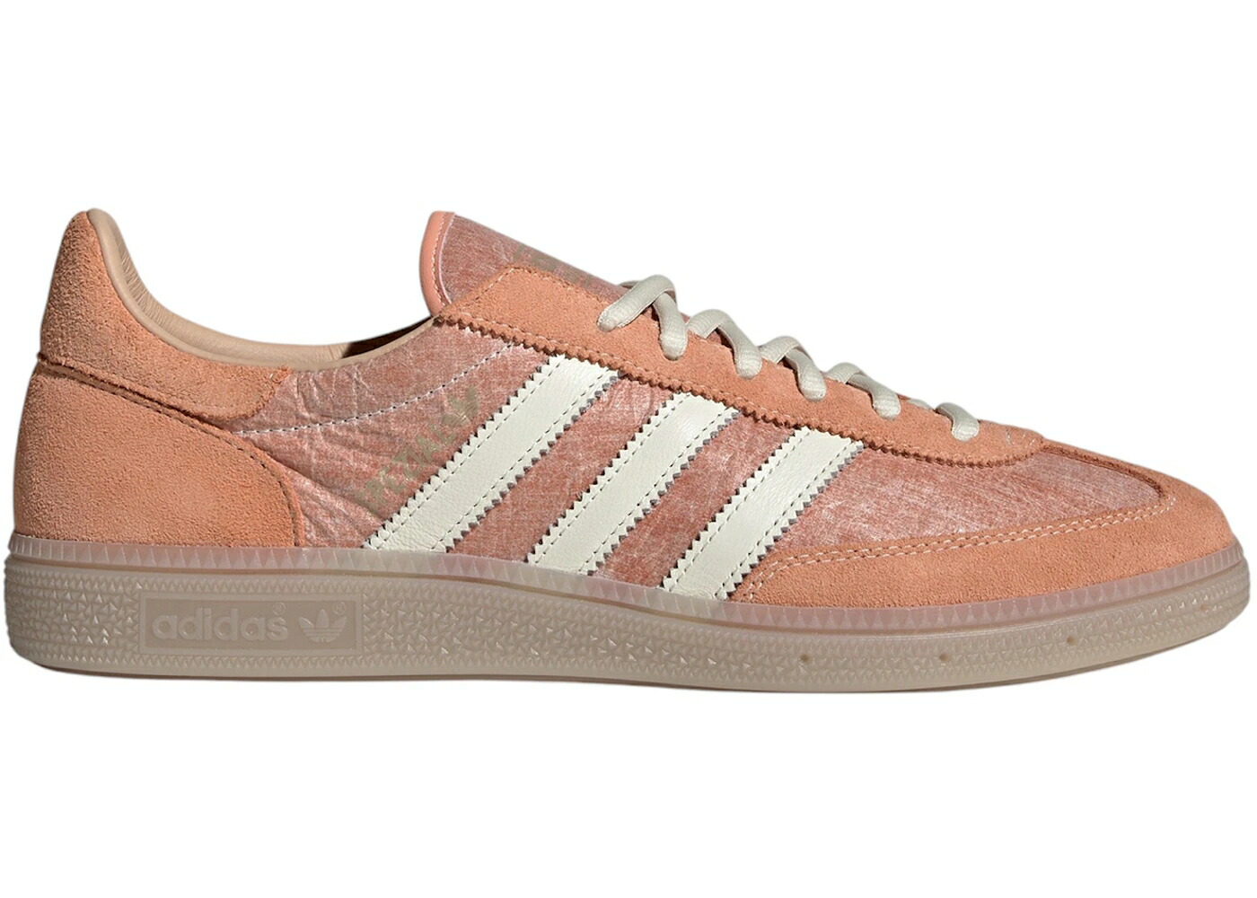アディダス ハンドボール スペシアル 銅色 コッパー 白色 ホワイト スニーカー メンズ ADIDAS HANDBALL SPEZIAL DYNEEMA PACK HAZY COPPER / HAZY COPPER OFF WHITE WONDER