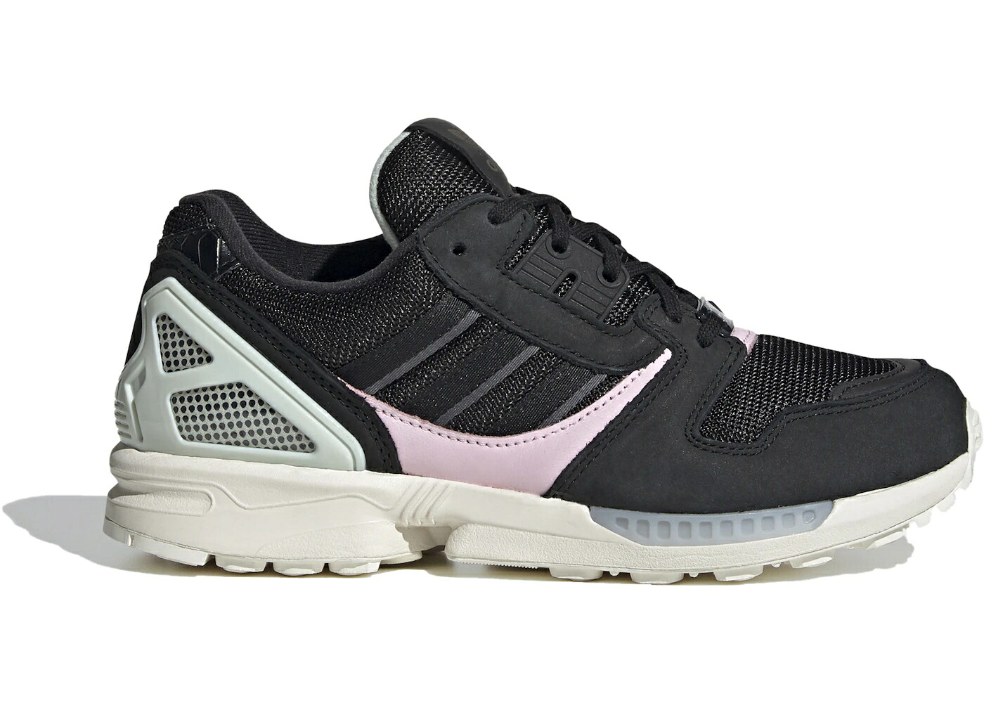 アディダス 中核グループ 黒いこと 黒いこと サクラ色 WOMEN\u0027S スニーカー レディース ADIDAS ZX 8000 CORE BLACK PINK (WOMEN\u0027S) / CORE BLACK CORE BLACK CLEAR