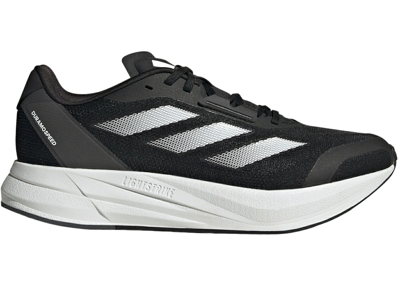 アディダス 素早さ 中核グループ 黒いこと 黒いこと 白いこと 白いこと 炭素 スニーカー メンズ ADIDAS DURAMO SPEED CORE BLACK CLOUD WHITE CARBON / CORE BLACK CLOUD WHITE CARBON