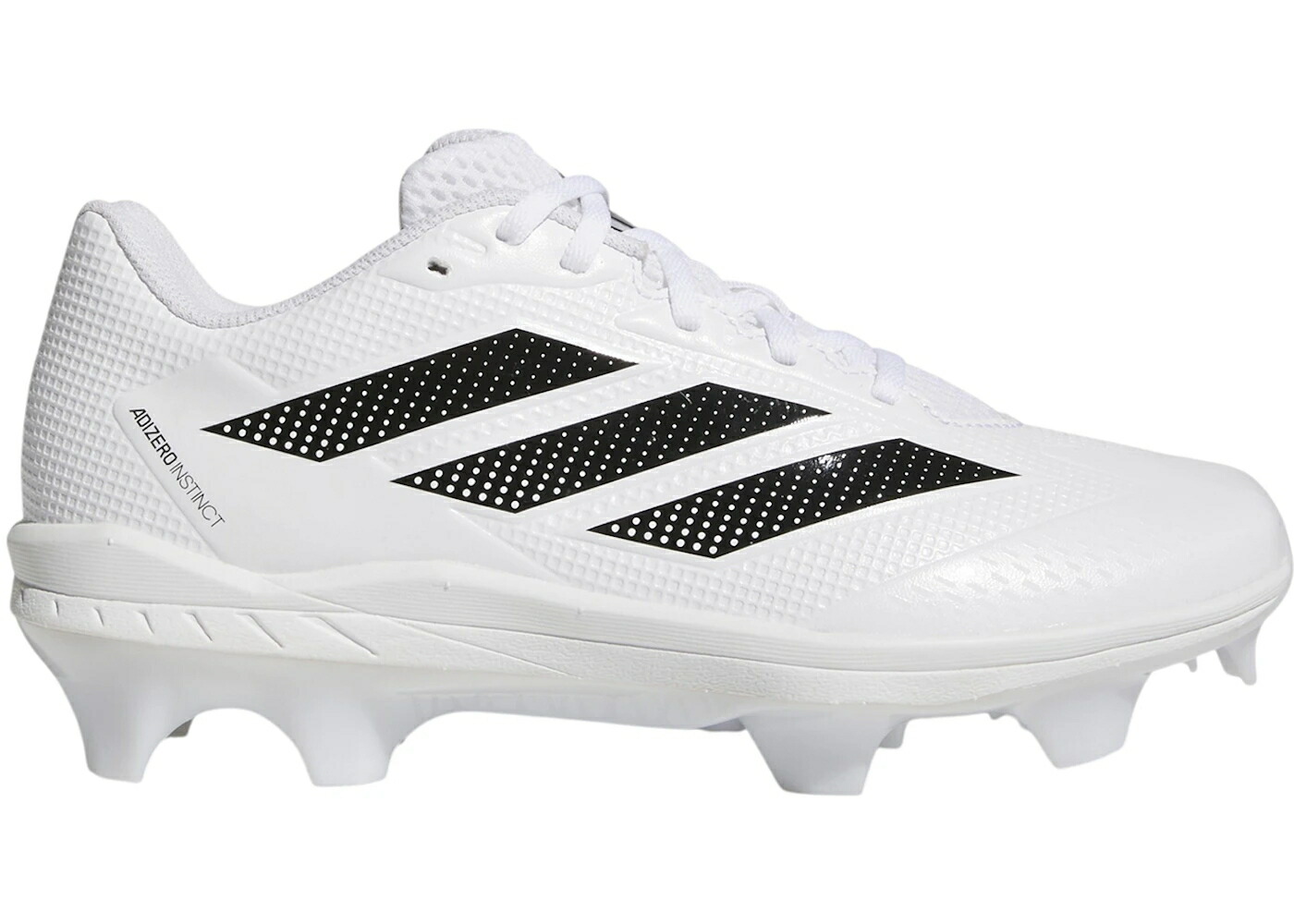 アディダス アディゼロ インスティンクト 白色 ホワイト コア 黒色 ブラック 2.0 WOMEN'S スニーカー レディース ADIDAS ADIZERO INSTINCT TPU WHITE CORE BLACK (WOMEN'S) / CLOUD WHITE CORE BLACK CORE
