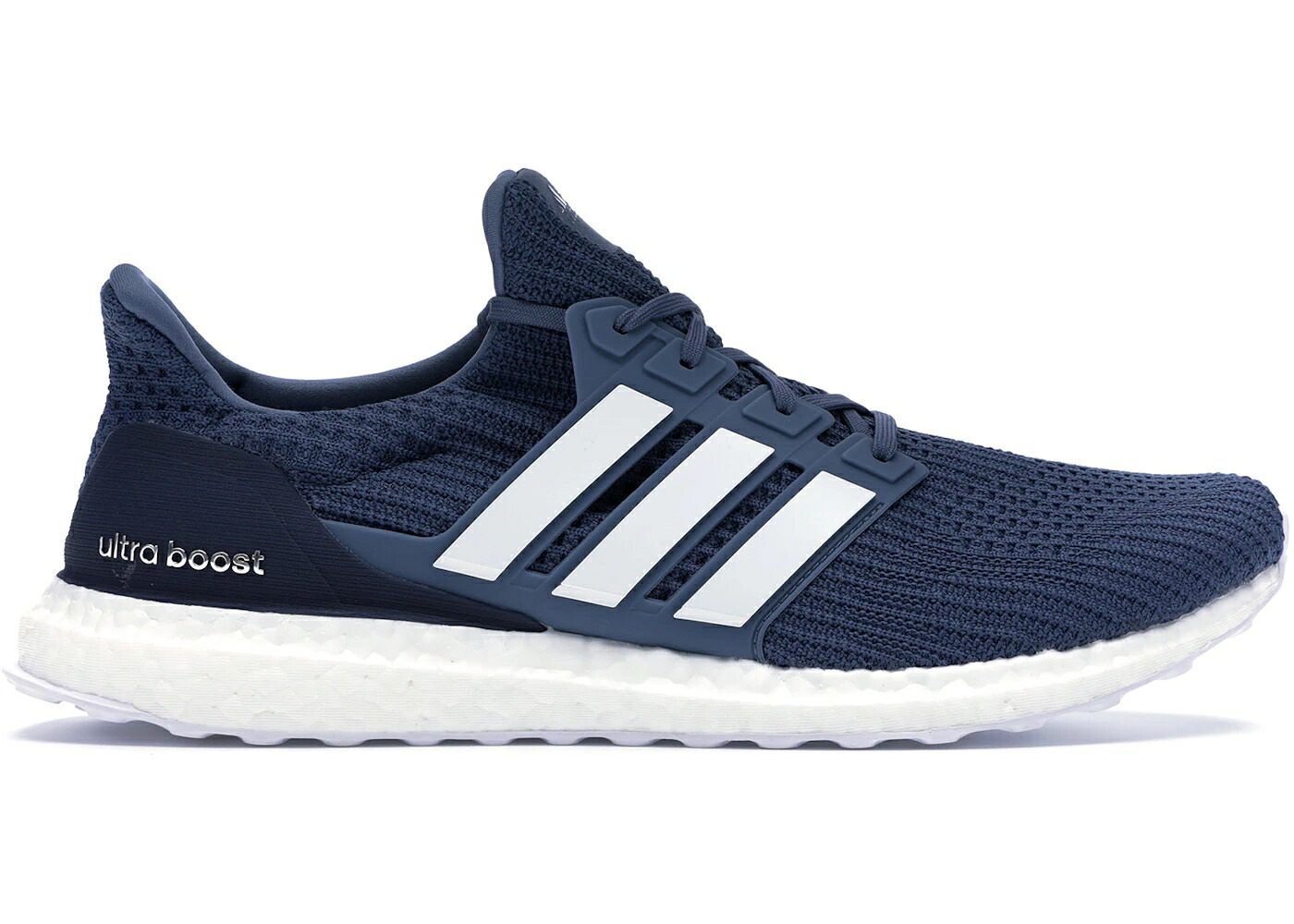 アディダス ウルトラ ブースト テック 白色 ホワイト 灰色 グレー ウルトラブースト 4.0 スニーカー メンズ ADIDAS ULTRA BOOST TECH INK / TECH INK CLOUD WHITE VAPOR GREY
