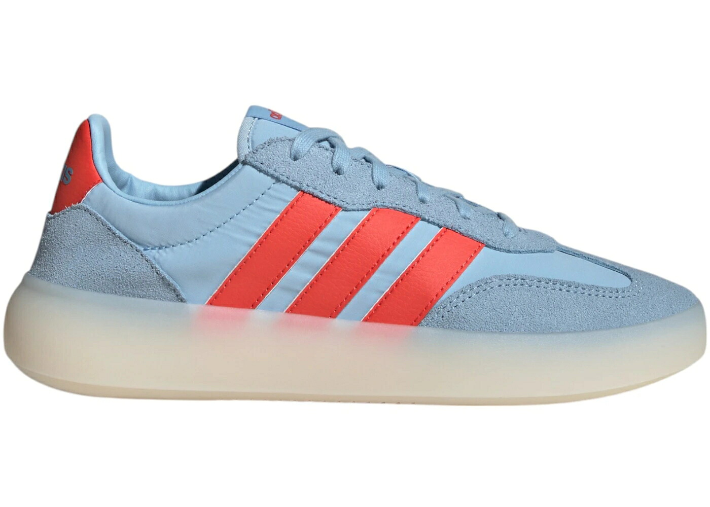 アディダス 天の原 赤 赤いこと 中核グループ 白いこと 白いこと WOMEN\u0027S スニーカー レディース ADIDAS BARREDA DECODE CLEAR SKY BRIGHT RED CORE WHITE (WOMEN\u0027S) / CLEAR SKY BRIGHT RED CORE WHITE