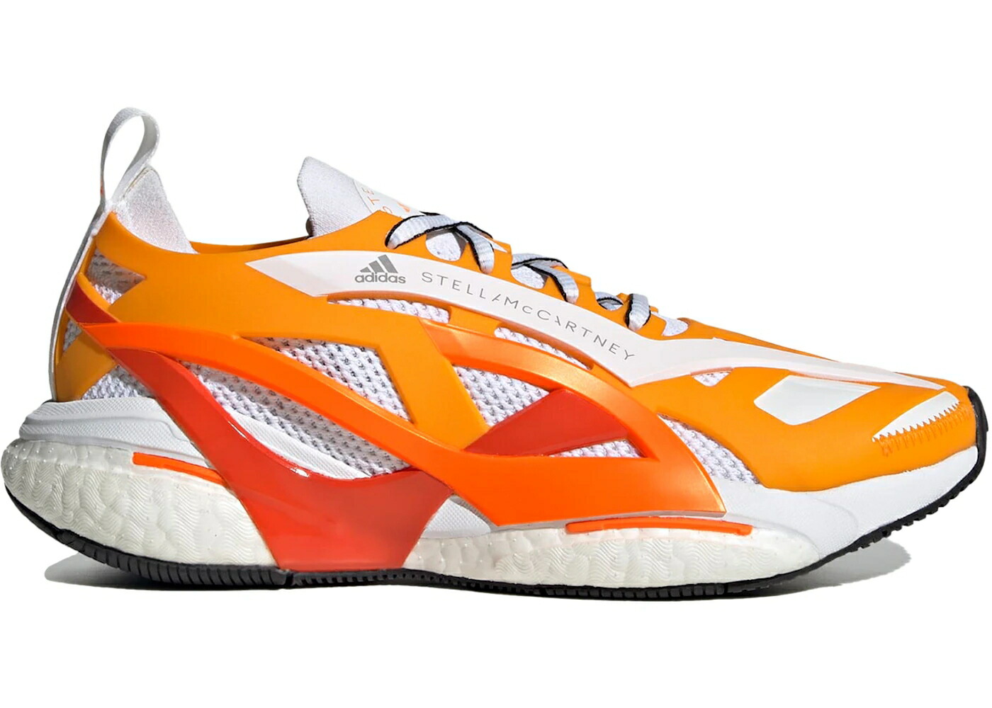 アディダス 労働者の一団 橙 オレンジ色 WOMEN\u0027S スニーカー レディース ADIDAS SOLARGLIDE STELLA MCCARTNEY CREW ORANGE ACTIVE (WOMEN\u0027S) / CREW ORANGE ACTIVE ORANGE