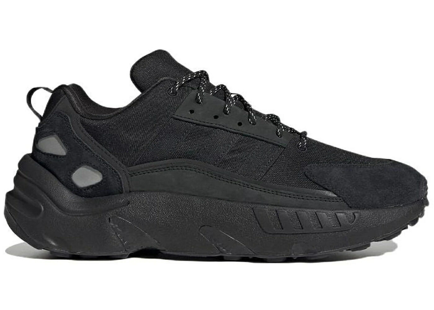 アディダス ブースト 黒いこと 黒いこと 中核グループ スニーカー メンズ ADIDAS ZX 22 BOOST BLACK REFLECTIVE / CORE BLACK CORE BLACK REFLECTIVE