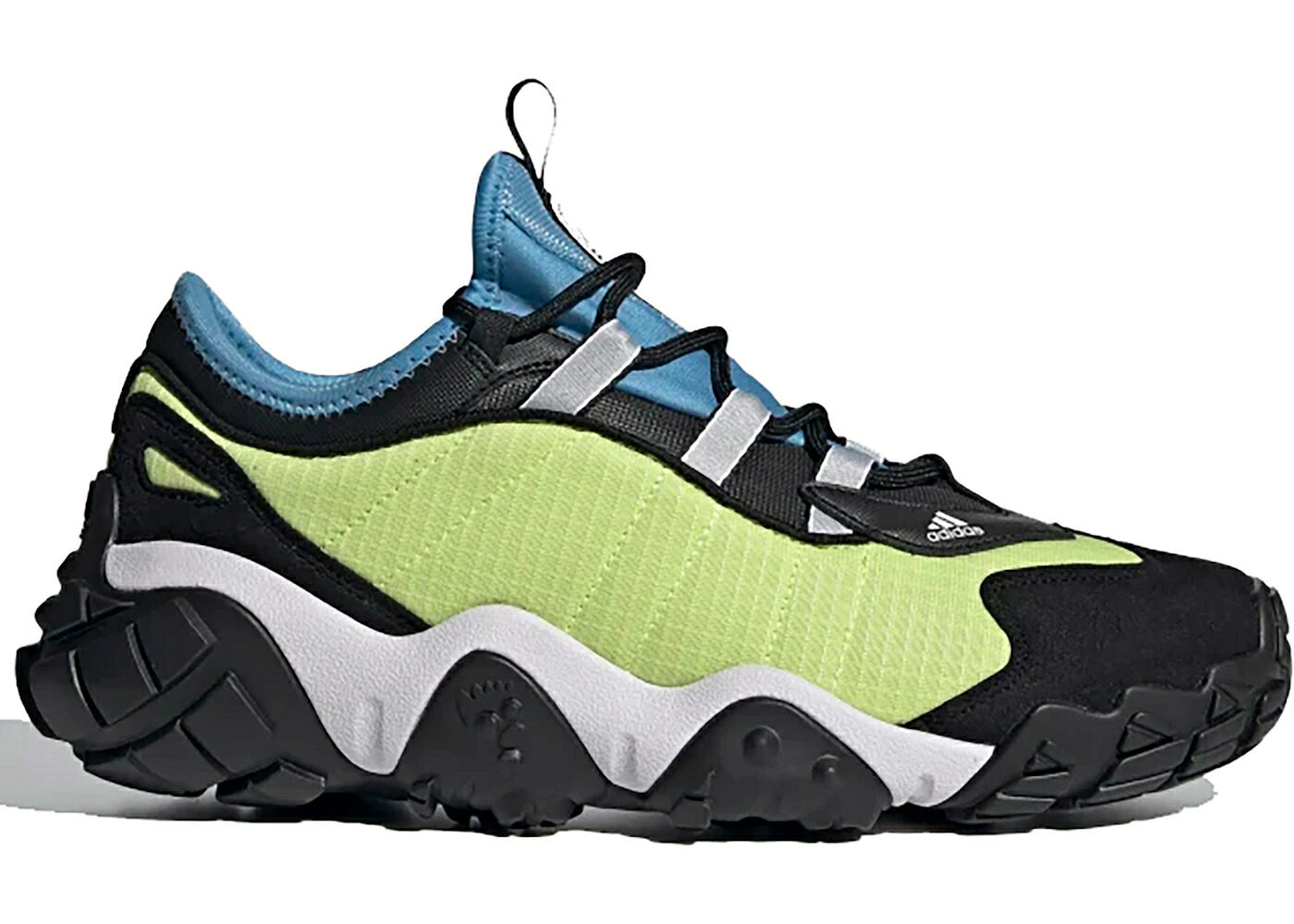 アディダス 黄味がかった 黄色 スニーカー メンズ ADIDAS FYW SECANT SEMI FROZEN YELLOW / SEMI FROZEN YELLOW CLEAR ONIX