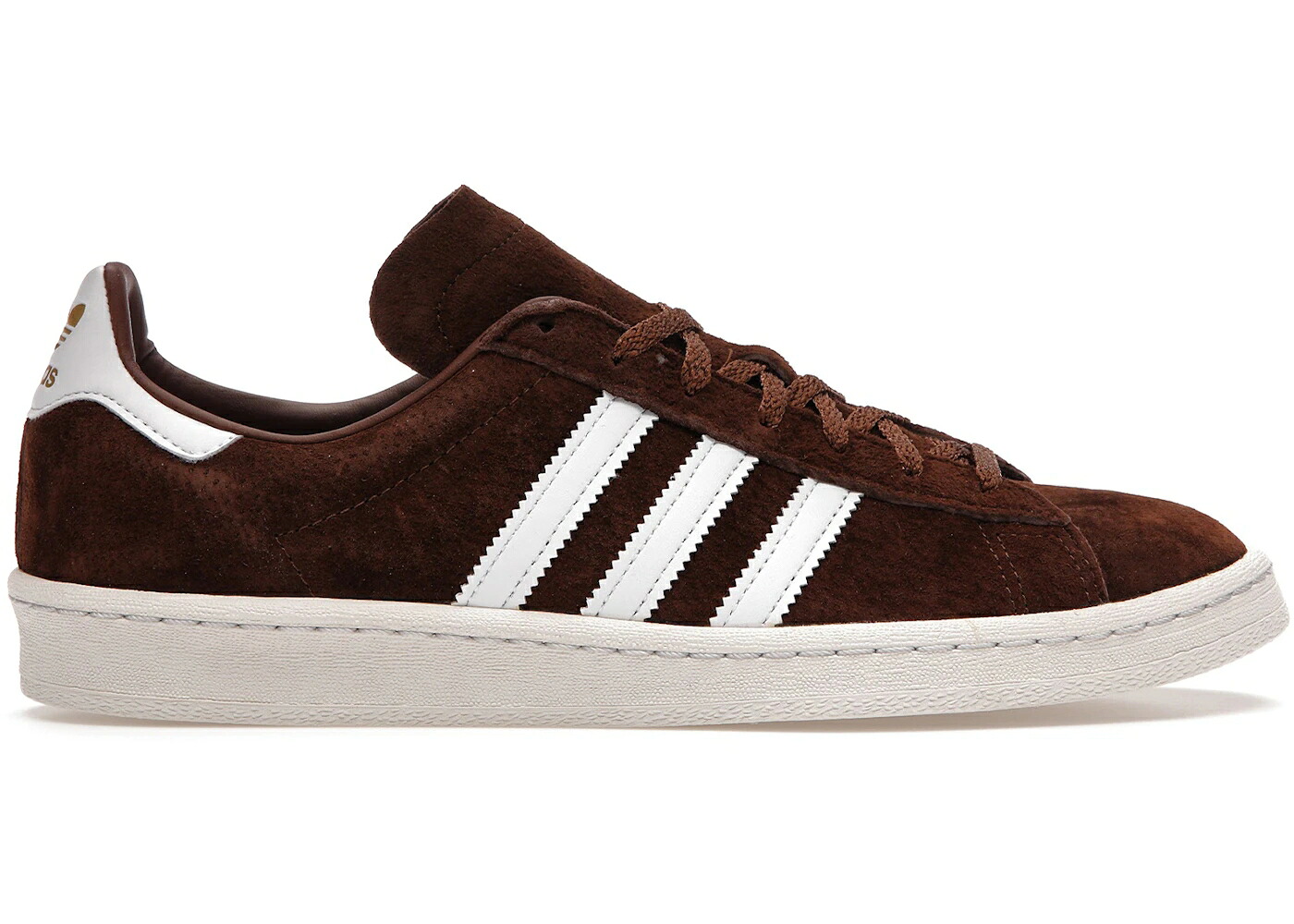 アディダス キャンパス 茶色 ブラウン 白色 ホワイト スニーカー メンズ ADIDAS CAMPUS HOMEMADE PACK BROWN / BROWN FOOTWEAR WHITE