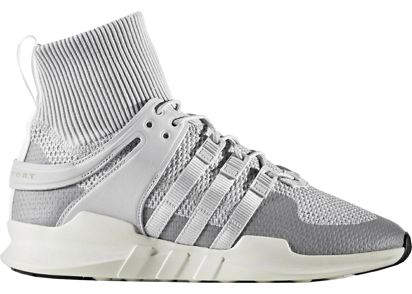 アディダス ウィンター 灰色 グレー 白色 ホワイト スニーカー メンズ ADIDAS EQT SUPPORT ADV ADVENTURE WINTER GREY TWO / GREY TWO GREY TWO FOOTWEAR WHITE