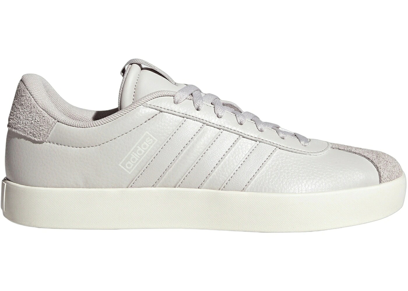 アディダス 厚地の外套 薄墨色 薄墨色 白いこと 白いこと 3.0 スニーカー メンズ ADIDAS VL COURT GREY OFF WHITE / GREY ONE GREY ONE OFF WHITE