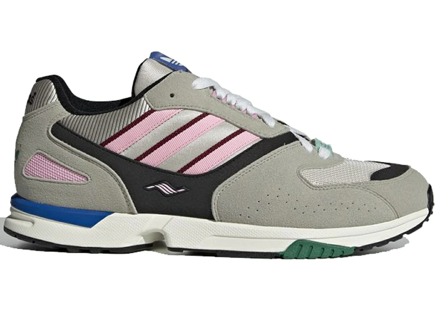 アディダス 赤銅色 赤銅色 中核グループ 黒いこと 黒いこと スニーカー メンズ ADIDAS ZX 4000 SESAME / SESAME CLEAR BROWN CORE BLACK