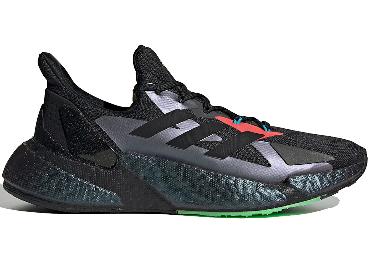 アディダス 中核グループ 黒いこと 黒いこと 薄墨色 薄墨色 スニーカー メンズ ADIDAS X9000L4 CORE BLACK GREY SIX / CORE BLACK GREY SIX CORE BLACK