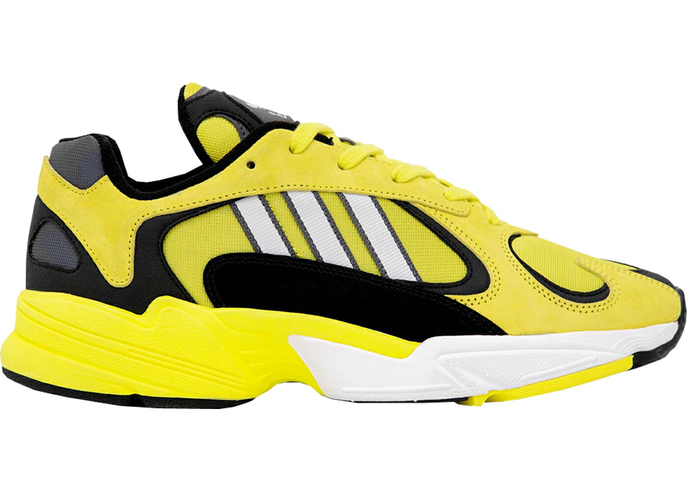 アディダス 黄味がかった 黄色 白いこと 白いこと 中核グループ SIZE? スニーカー メンズ ADIDAS YUNG-1 ACID HOUSE / SOLAR YELLOW CLOUD WHITE CORE