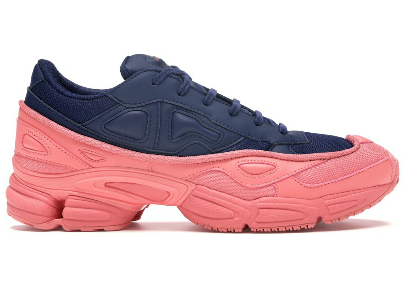 アディダス 青色 ブルー スニーカー メンズ ADIDAS OZWEEGO RAF SIMONS TACROS DARK BLUE / TACROS DARK BLUE DARK BLUE|スニケス