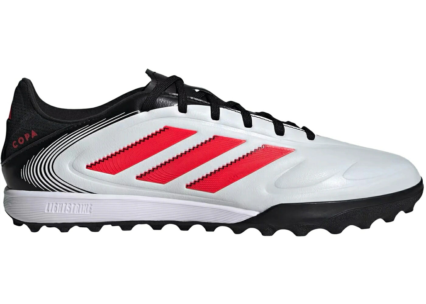 アディダス ピュア ビクトリー 白色 ホワイト 赤 レッド コア 黒色 ブラック スニーカー メンズ ADIDAS COPA PURE 3 LEAGUE TF VICTORY PACK / CLOUD WHITE LUCID RED CORE BLACK 43,940円