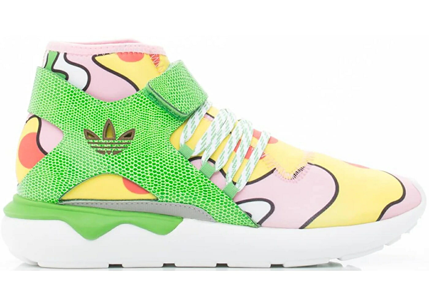 アディダス チューブラ 黄味がかった 黄色 緑 緑であること スニーカー メンズ ADIDAS JS TUBULAR YELLOW GREEN / YELLOW GREEN YELLOW