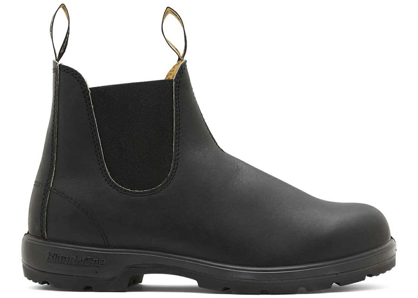 ブランド名石ころ 黒いこと 黒いこと スニーカー メンズ BLUNDSTONE 558 VOLTAN BLACK / VOLTAN BLACK