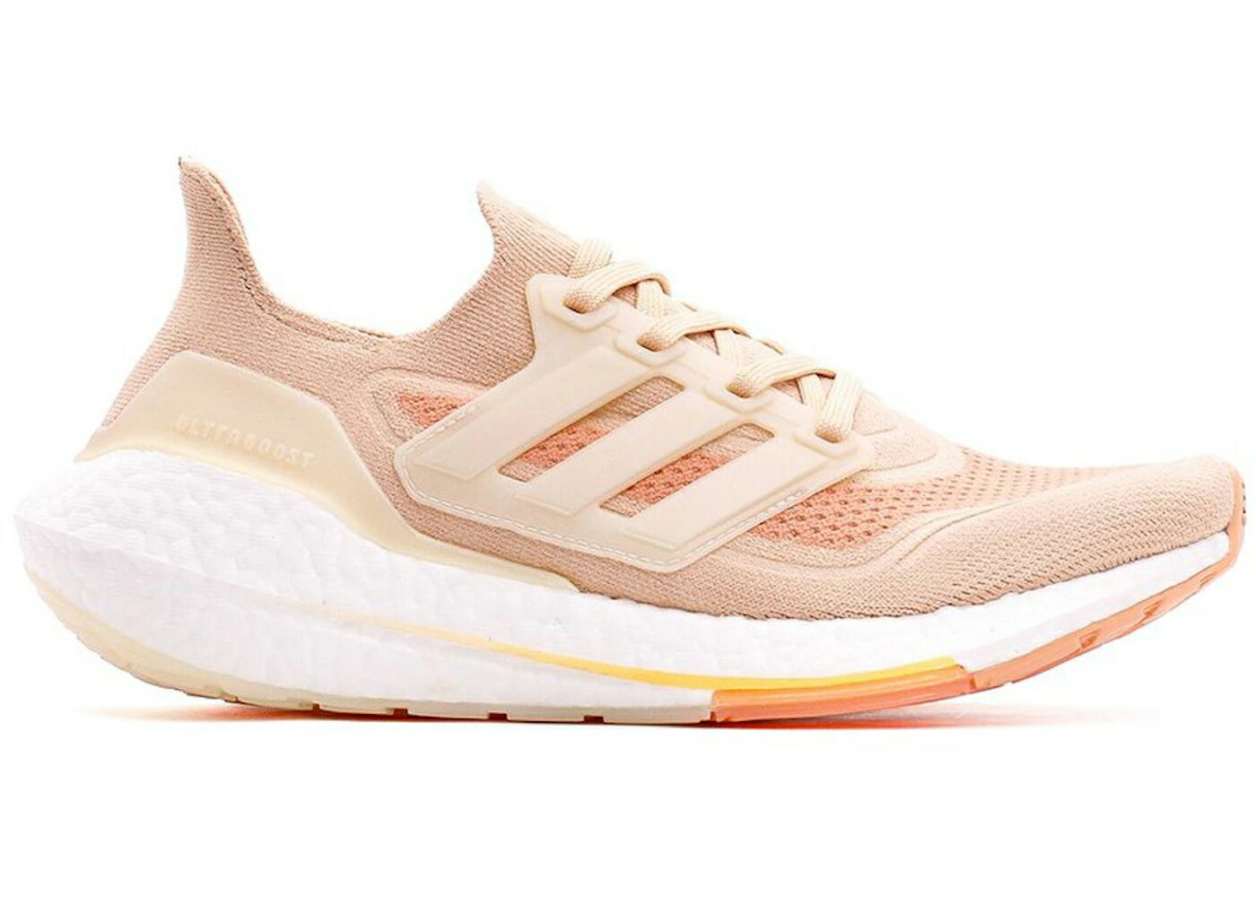 アディダス ウルトラ ブースト 白いこと 白いこと ウルトラブースト WOMEN\u0027S スニーカー レディース ADIDAS ULTRA BOOST 21 HALO BLUSH (WOMEN\u0027S) / HALO BLUSH WONDER WHITE AMBIENT