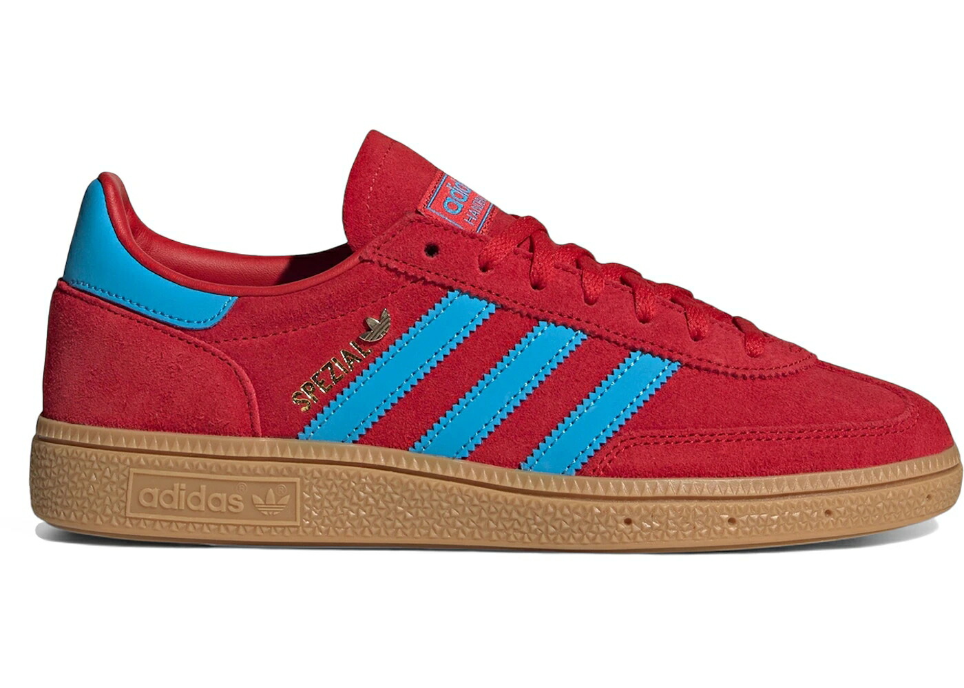 アディダス ハンドボール スペシアル 青緑色 WOMEN\u0027S スニーカー レディース ADIDAS HANDBALL SPEZIAL BETTER SCARLET LUCID AQUAMARINE (WOMEN\u0027S) / BETTER SCARLET LUCID AQUAMARINE
