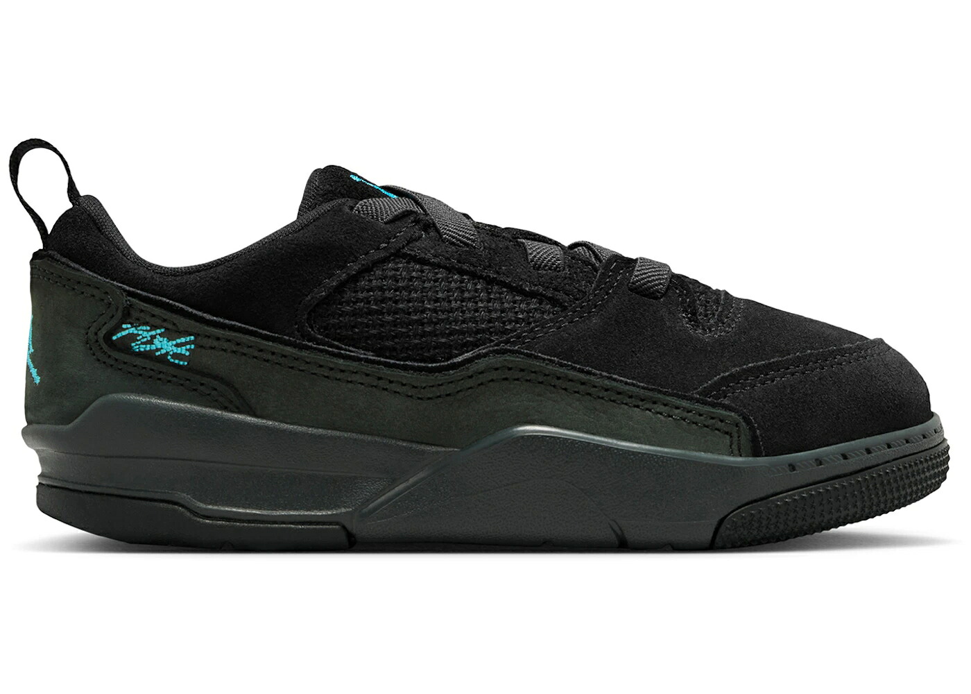 ナイキ ジョーダン 航空 厚地の外套 黒いこと 黒いこと 青碧 青碧 お坊っちゃん キッズ JORDAN FLIGHT COURT BLACK GAMMA BLUE (なおなお書き) / BLACK ANTHRACITE GAMMA BLUE もの言う花 マタニティ スニーカー