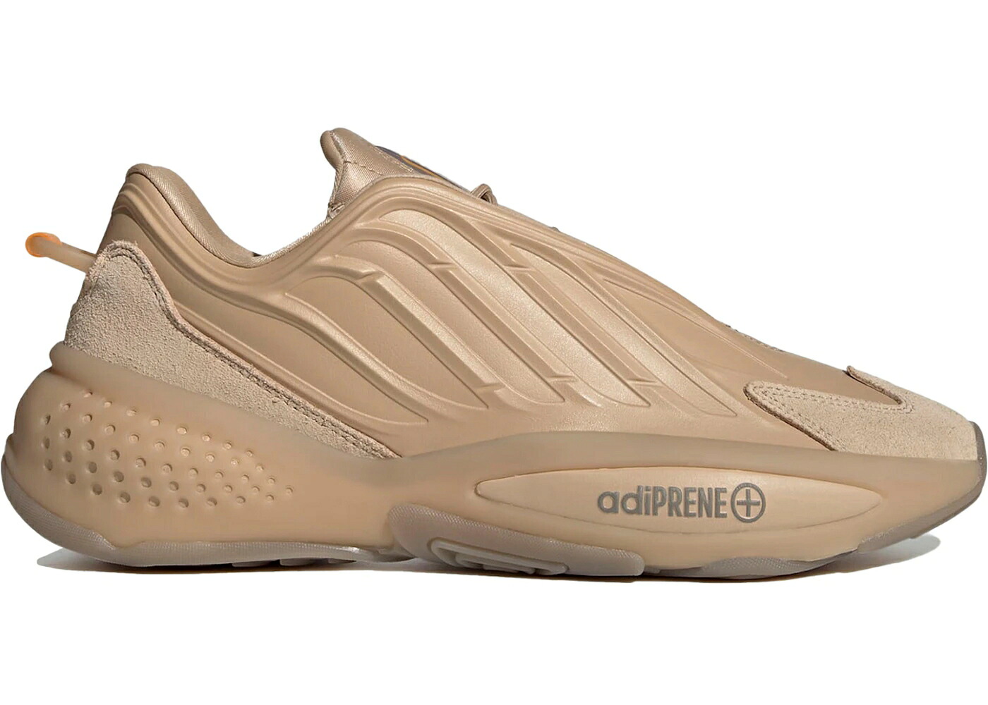 アディダス 茶色 ブラウン 橙 オレンジ スニーカー メンズ ADIDAS OZRAH PALE NUDE / PALE NUDE SIMPLE BROWN ORANGE｜スニケス