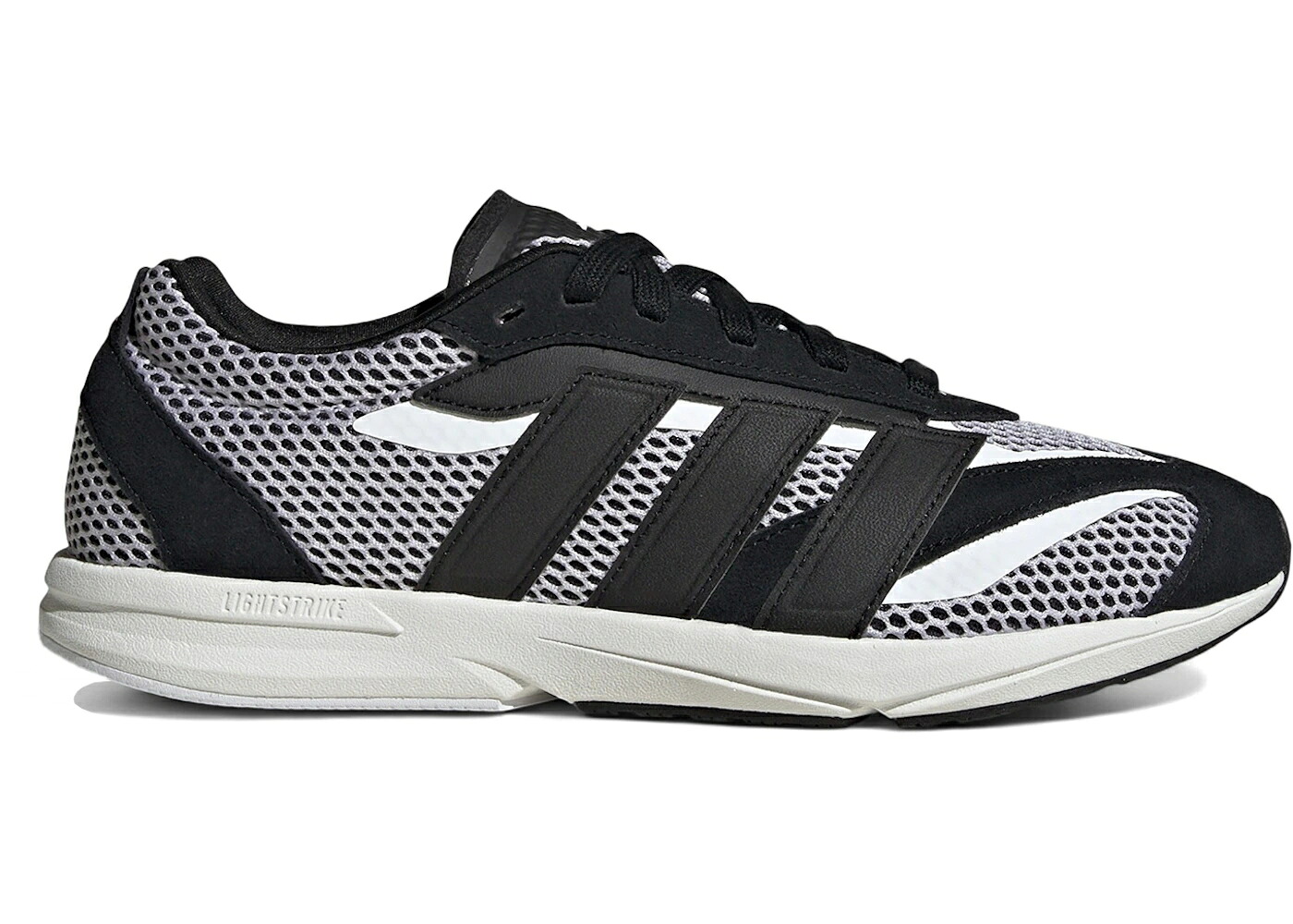 アディダス 白いこと 白いこと 黒いこと 黒いこと 中核グループ WOMEN\u0027S スニーカー レディース ADIDAS LIGHTBLAZE LP WHITE BLACK (WOMEN\u0027S) / CLOUD WHITE CORE BLACK CORE