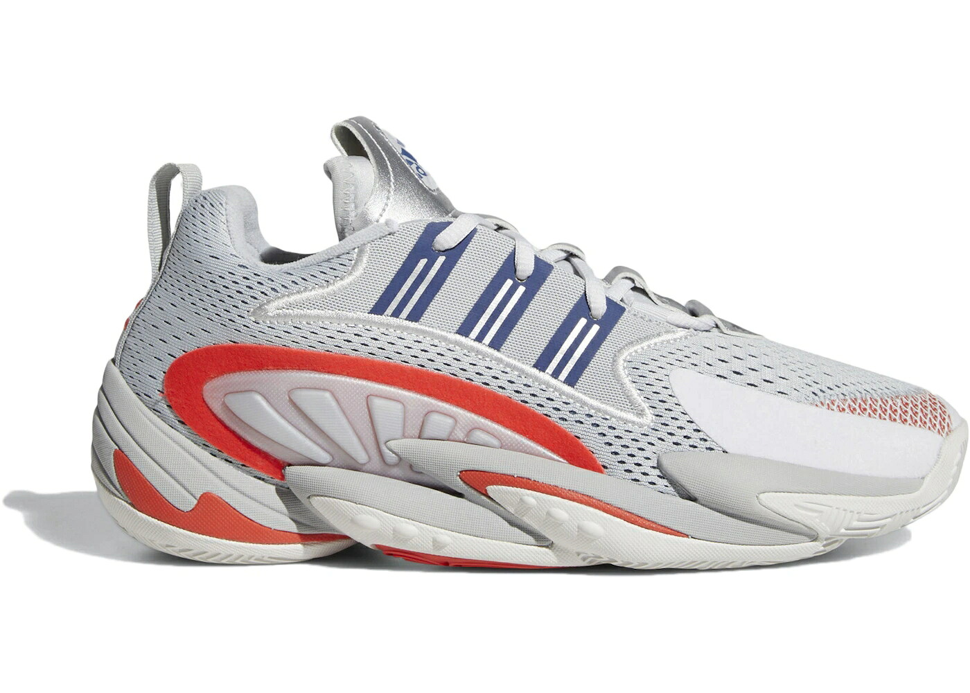 アディダス クレイジー しろがね色 しろがね色 2.0 スニーカー メンズ ADIDAS CRAZY BYW X SILVER METALLIC / SILVER METALLIC SILVER METALLIC