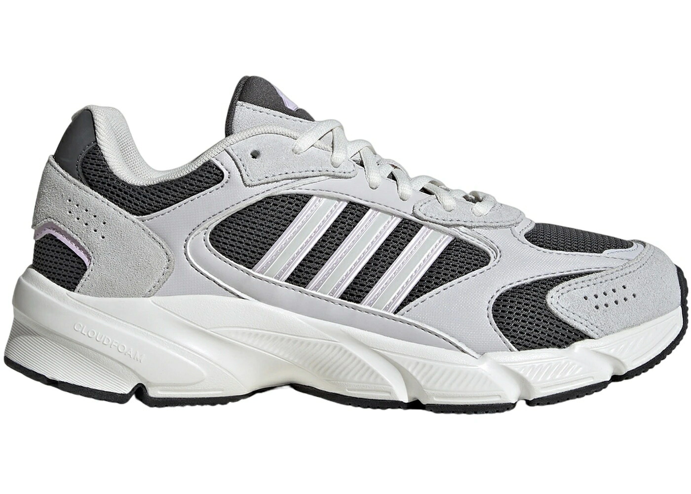 アディダス 薄墨色 薄墨色 WOMEN\u0027S スニーカー レディース ADIDAS CRAZYCHAOS 2000 GREY ICE LAVENDER DASH (WOMEN\u0027S) / GREY SIX ICE LAVENDER DASH GREY