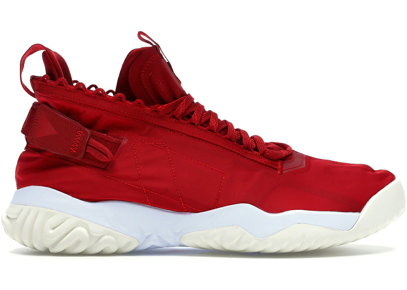 ナイキ ジョーダン リアクト 赤 赤いこと 白いこと 白いこと スニーカー メンズ JORDAN PROTO REACT GYM RED / GYM RED WHITE 靴-メンズ靴-スニーカー