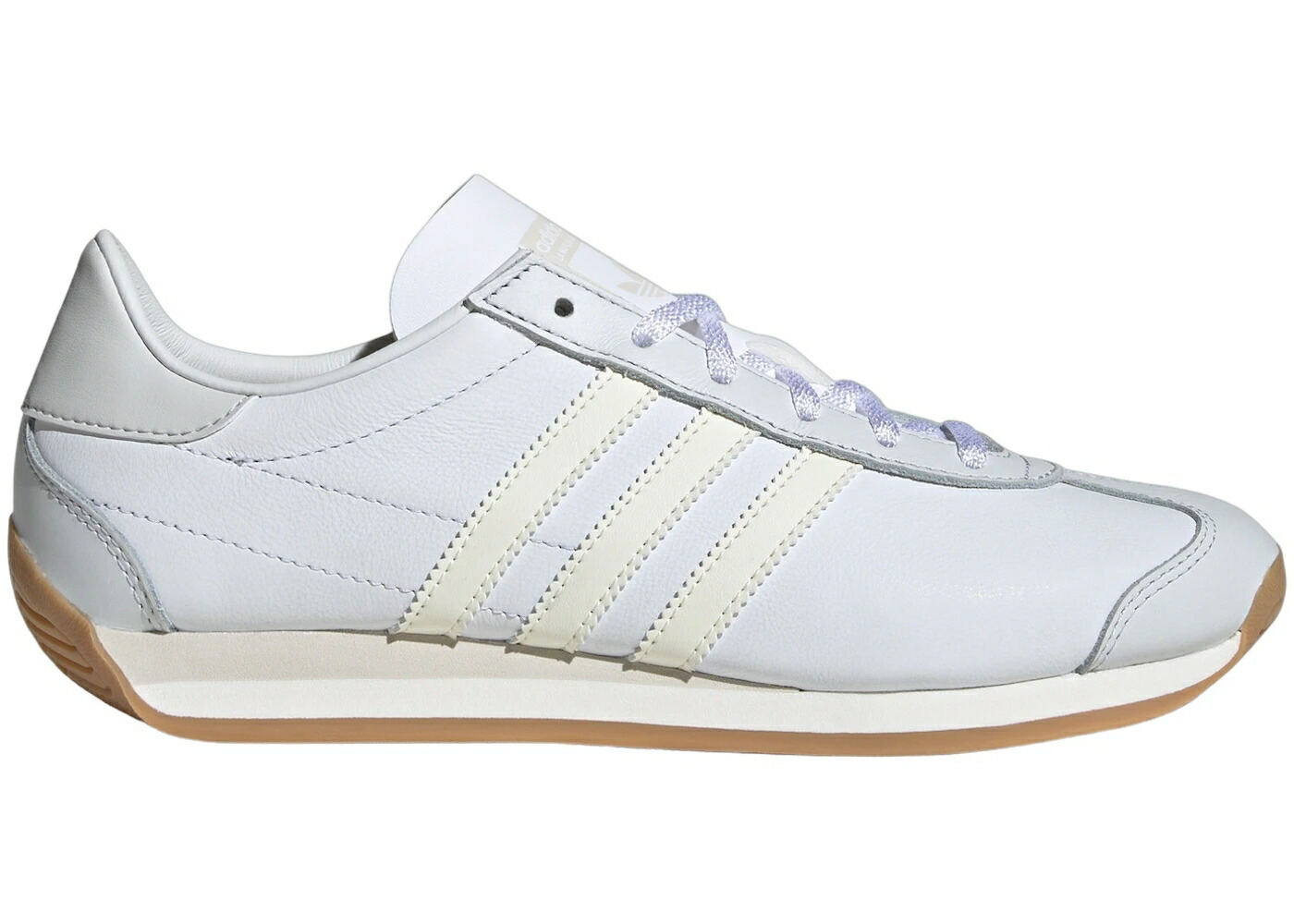 アディダス カントリー 白いこと 白いこと WOMEN\u0027S スニーカー レディース ADIDAS COUNTRY OG CLOUD WHITE OFF ALUMINIUM (WOMEN\u0027S) / CLOUD WHITE OFF WHITE ALUMINIUM