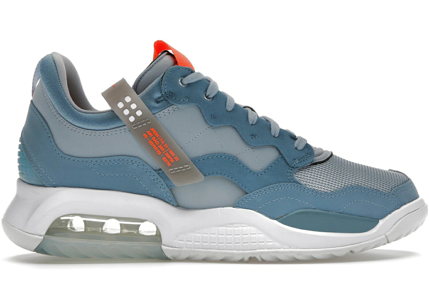 ナイキ ジョーダン 青み 青色 スニーカー メンズ JORDAN MA2 LIGHT ARMORY BLUE / LIGHT ARMORY BLUE CERULEAN