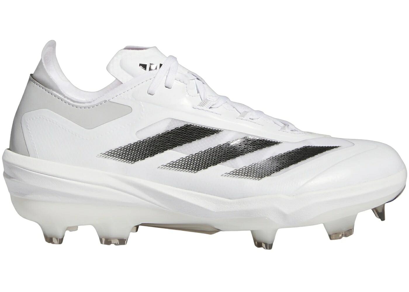 アディダス アディゼロ インパクト 白色 ホワイト コア 黒色 ブラック チーム 灰色 グレー スニーカー メンズ ADIDAS ADIZERO IMPACT TPU CLOUD WHITE CORE BLACK TEAM LIGHT GREY / CLOUD WHITE CORE BLACK TEAM｜スニケス