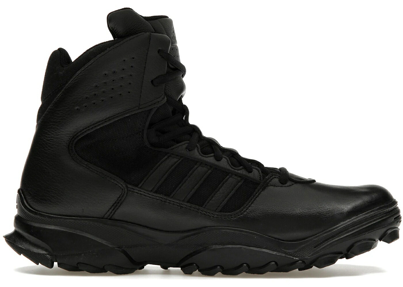 アディダス ブーツ コア 黒色 ブラック GSG9.7 デザートブーツ スニーカー メンズ ADIDAS GSG-9.7 DESERT BOOT CORE BLACK / CORE BLACK BLACK BLACK