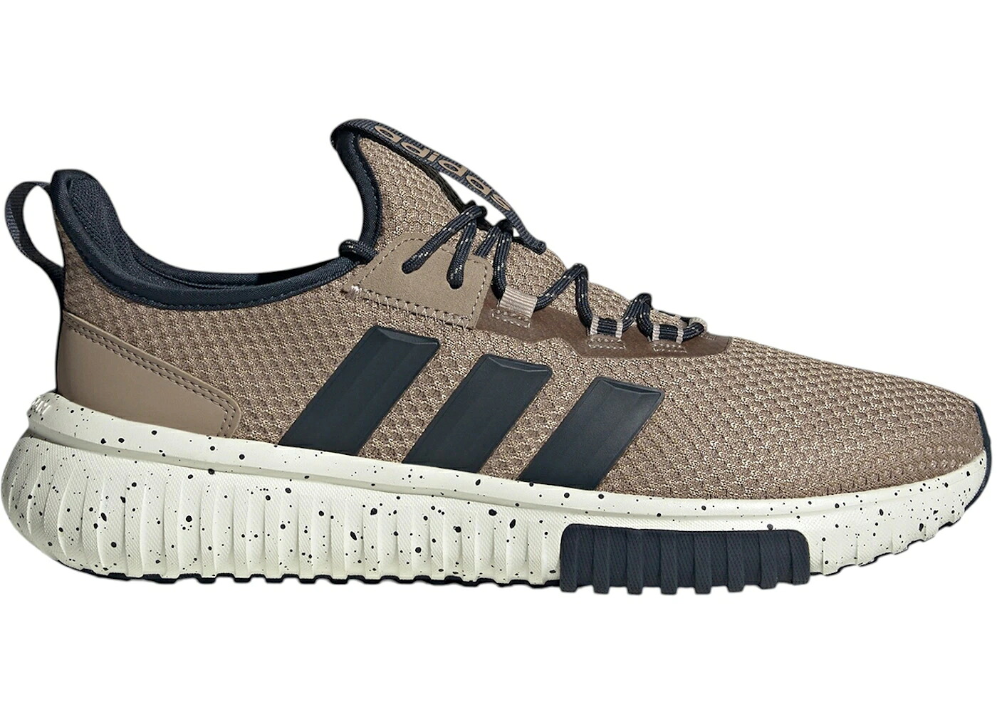 アディダス カーキ 4.0 スニーカー メンズ ADIDAS KAPTIR TRACE KHAKI AURORA INK / TRACE KHAKI AURORA INK BLANCH