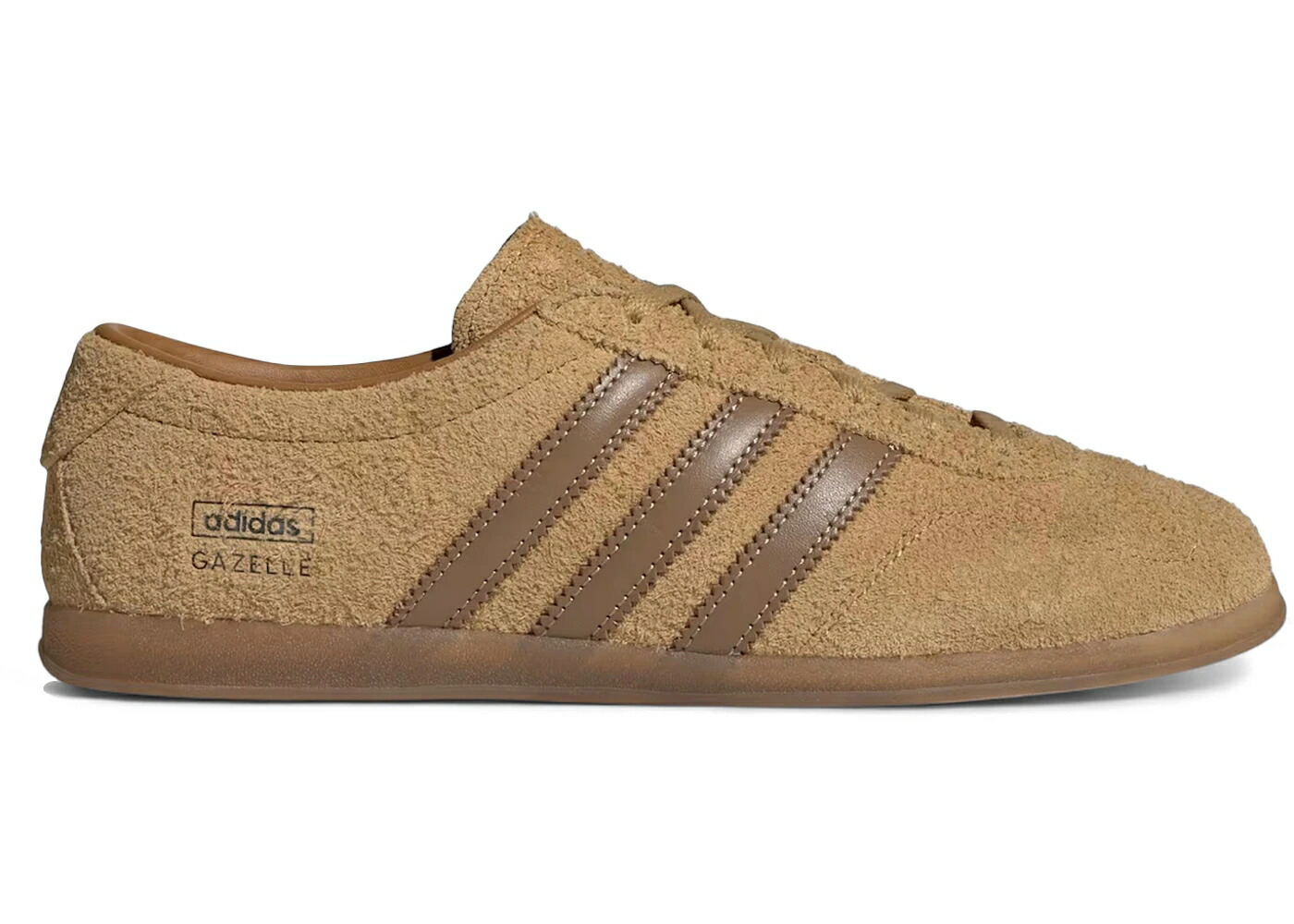 アディダス ガゼル 労働者階級 赤銅色 赤銅色 WOMEN\u0027S スニーカー レディース ADIDAS GAZELLE LO PRO MESA GUM (WOMEN\u0027S) / MESA BROWN DESERT GUM