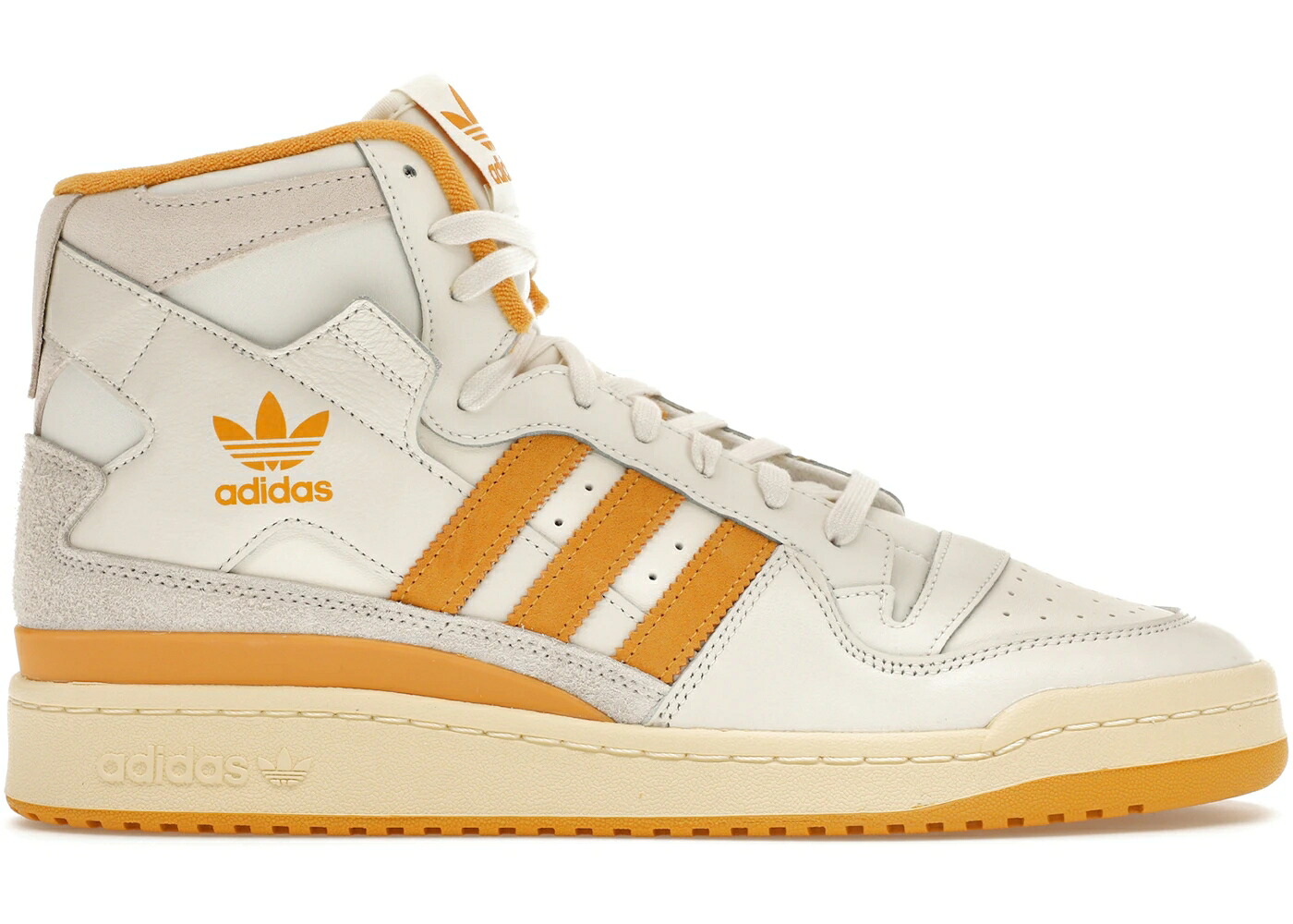 アディダス フォーラム ハイ 白色 ホワイト 黄色 イエロー スニーカー メンズ ADIDAS FORUM 84 HIGH OFF WHITE PRELOVED YELLOW / OFF WHITE PRELOVED YELLOW EASY 35,360円
