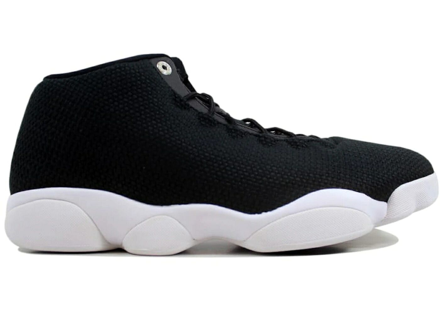 ナイキ ジョーダン 黒いこと 黒いこと 白いこと 白いこと スニーカー メンズ JORDAN HORIZON LOW BLACK / BLACK WHITE