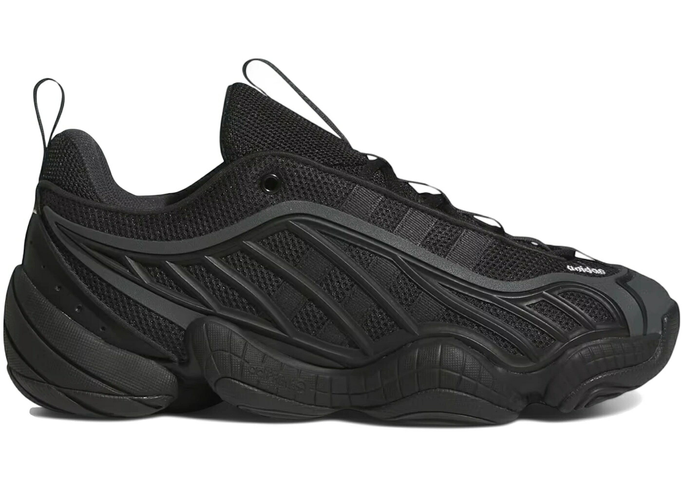 アディダス 黒いこと 黒いこと 中核グループ 純一無雑 炭素 スニーカー メンズ ADIDAS INTIMIDATION LOW BLACK / CORE BLACK PURE SULFUR CARBON