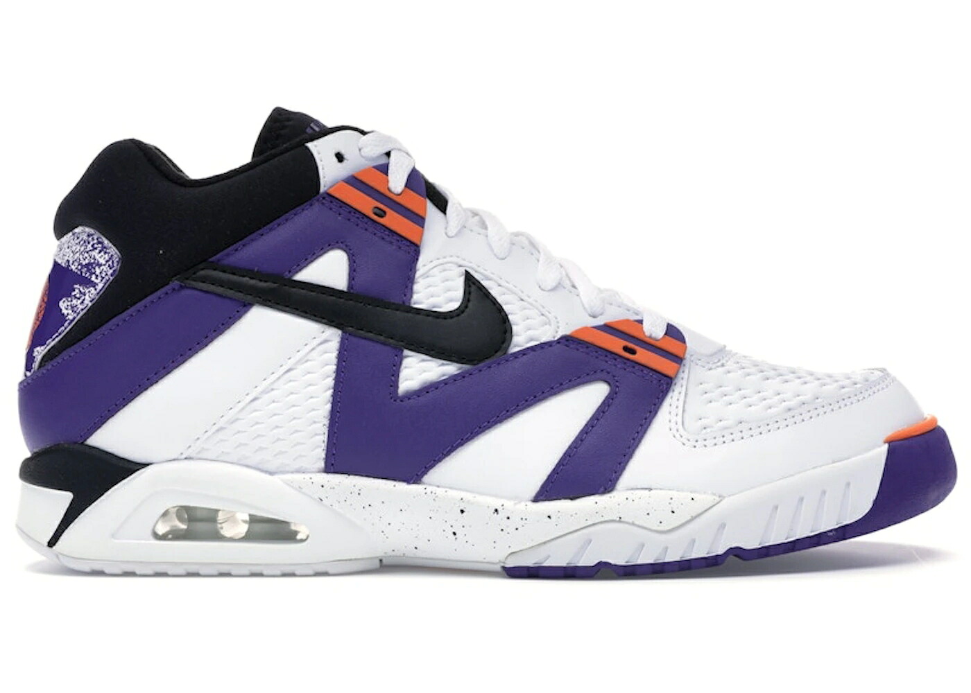 ナイキ テック 紫 パープル 白いこと 白いこと 黒いこと 黒いこと スニーカー メンズ NIKE AIR TECH CHALLENGE III OG PURPLE (2015) / WHITE BLACK VOLTAGE PURPLE
