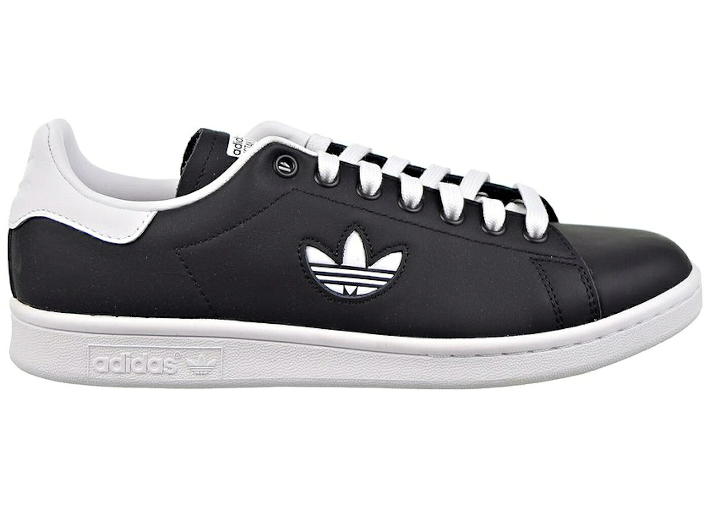アディダス 中核グループ 黒いこと 黒いこと 白いこと 白いこと 見方仕損ない スニーカー メンズ ADIDAS STAN SMITH CORE BLACK WHITE / CORE BLACK FOOTWEAR WHITE CORE