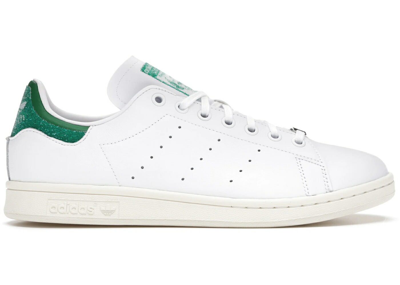 アディダス 白色 ホワイト 緑 グリーン スタンスミス スニーカー メンズ ADIDAS STAN SMITH SWAROVSKI WHITE GREEN / CLOUD WHITE CLOUD WHITE
