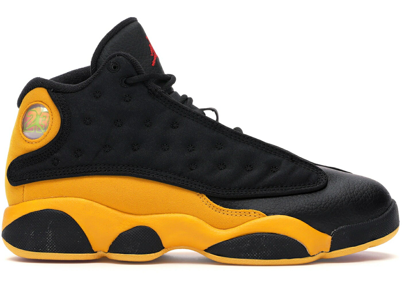 ナイキ ジョーダン サー青二才 アンソニー 黒いこと 黒いこと 赤 赤いこと お坊っちゃん キッズ JORDAN 13 RETRO CARMELO ANTHONY CLASS OF 2002 (なおなお書き) / BLACK UNIVERSITY RED UNIVERSITY もの言う花 マタニティ スニーカー