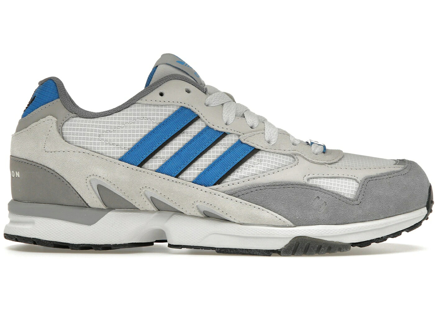 アディダス トルション 白いこと 白いこと 青味 青色 薄墨色 薄墨色 スニーカー メンズ ADIDAS TORSION SUPER WHITE BRIGHT BLUE GREY / CRYSTAL WHITE BRIGHT BLUE GREY