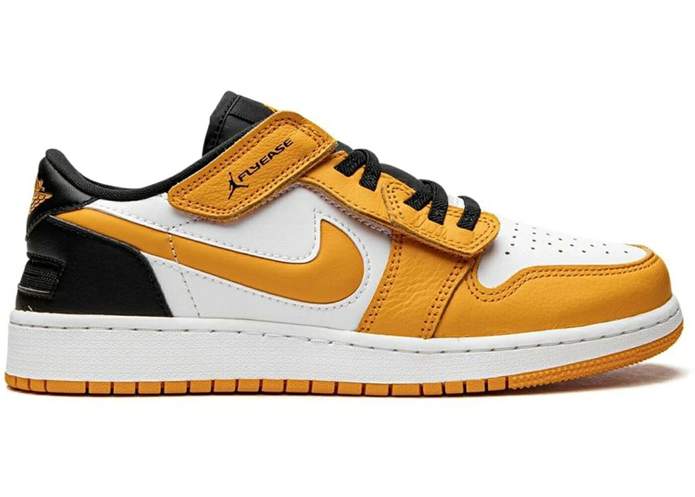 ナイキ ジョーダン 白いこと 白いこと 黒いこと 黒いこと お坊っちゃん キッズ JORDAN 1 LOW FLYEASE TAXI WHITE (GS) / WHITE BLACK TAXI もの言う花 マタニティ スニーカー