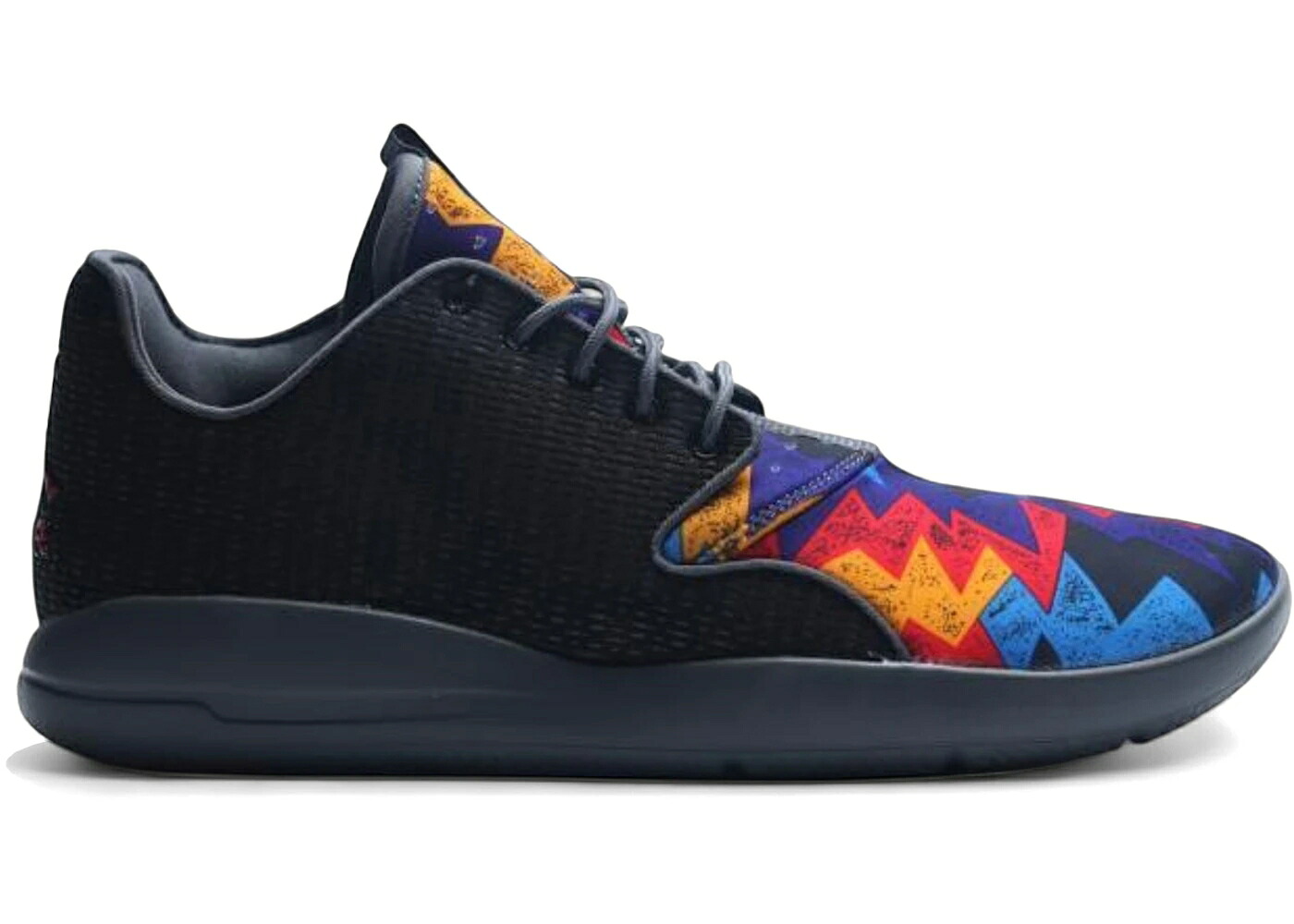 ナイキ ジョーダン 黒色 ブラック 赤 レッド 灰色 グレー スニーカー メンズ JORDAN ECLIPSE BLACK UNIVERSITY RED DARK GREY / BLACK UNIVERSITY RED DARK GREY|スニケス