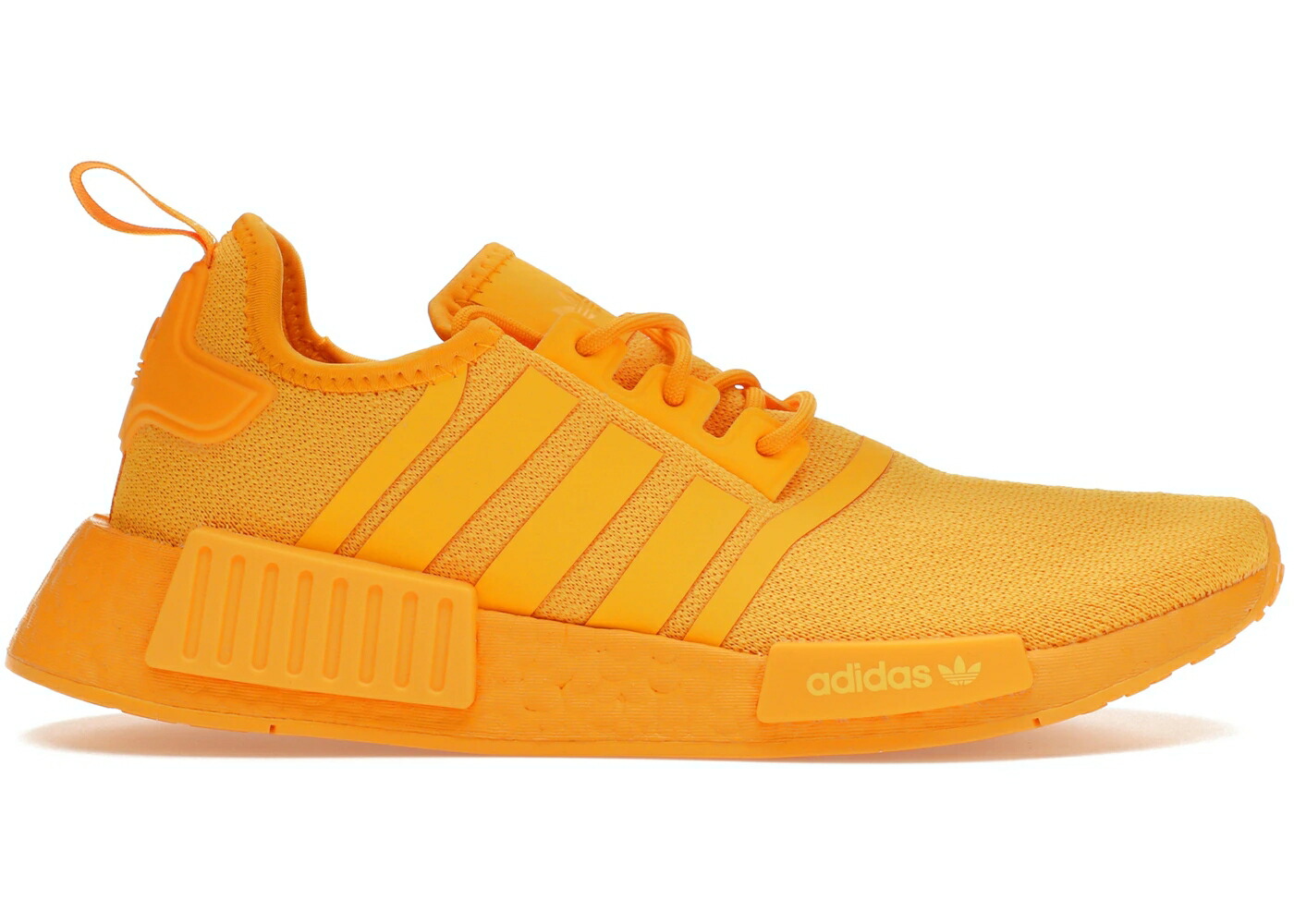 アディダス ゴールド インパクト 黄色 イエロー スニーカー メンズ ADIDAS NMD R1 COLLEGIATE GOLD / COLLEGIATE GOLD IMPACT YELLOW