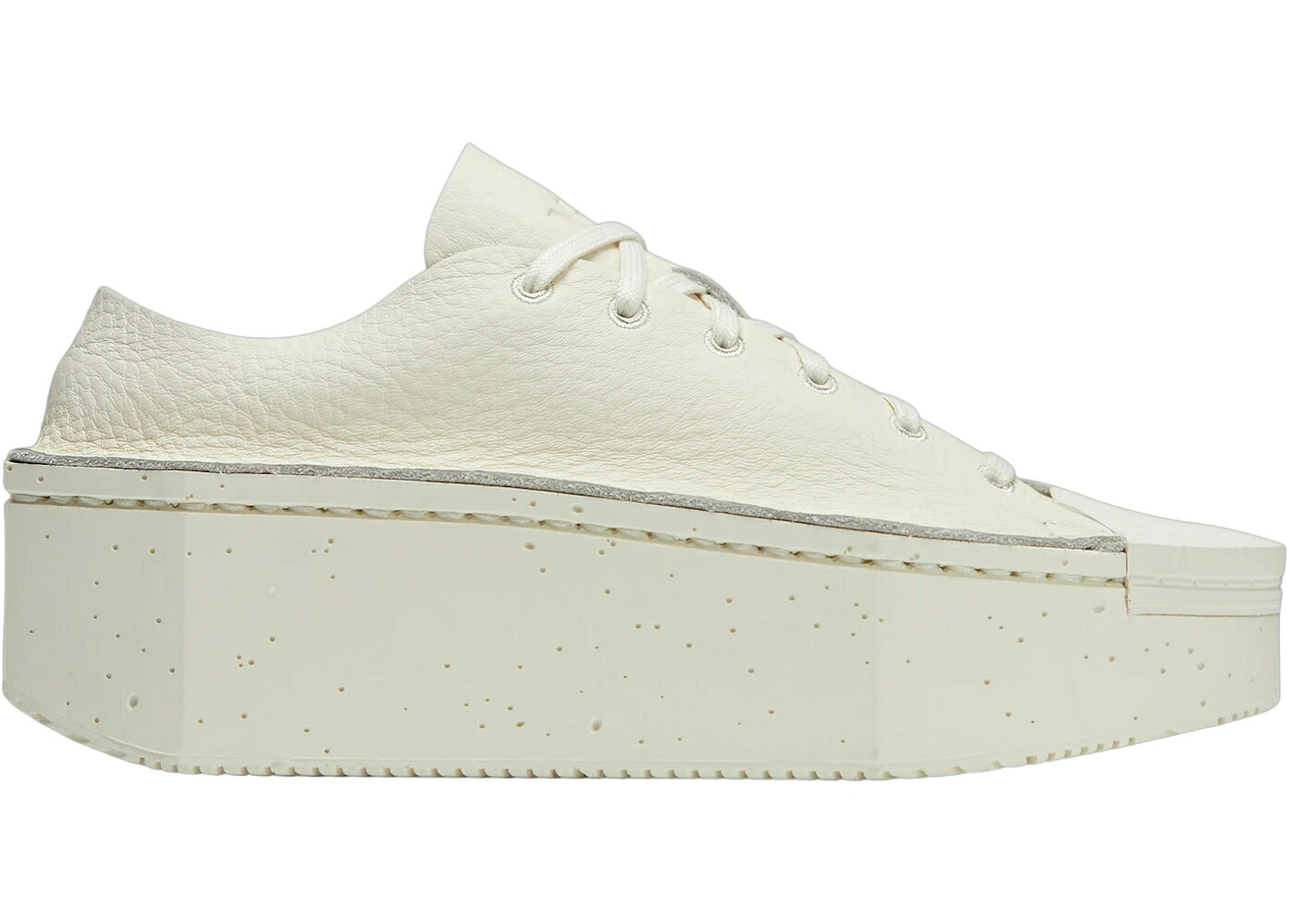 アディダス 皮膚軟化剤 白いこと 白いこと スニーカー メンズ ADIDAS Y-3 KYASU LOW CREAM WHITE OFF / CREAM WHITE CREAM WHITE OFF 靴-メンズ靴