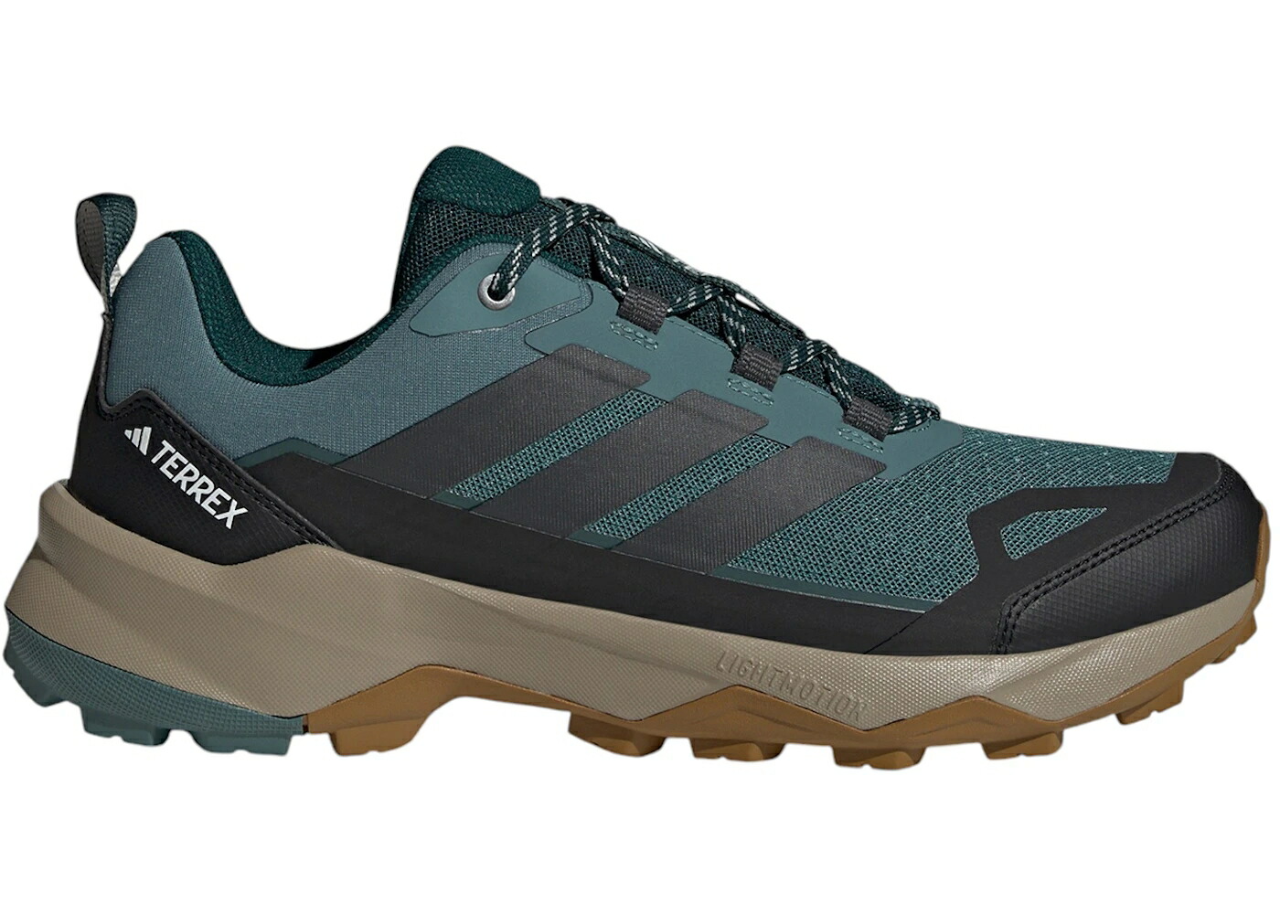 アディダス 炭素 薄墨色 薄墨色 スニーカー メンズ ADIDAS TERREX SKYCHASER AX5 PRELOVED TEAL CARBON GREY TWO / PRELOVED TEAL CARBON GREY TWO 靴-スニーカー