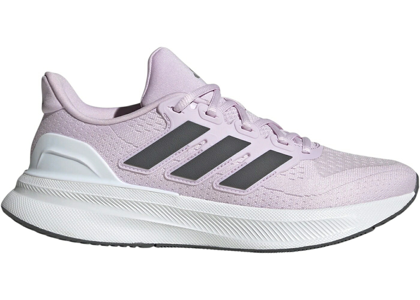 アディダス 灰色 グレー 白色 ホワイト WOMEN スニーカー レディース ADIDAS ULTRARUN 5 ICE LAVENDER GREY WHITE (WOMEN) / ICE LAVENDER GREY FIVE CLOUD
