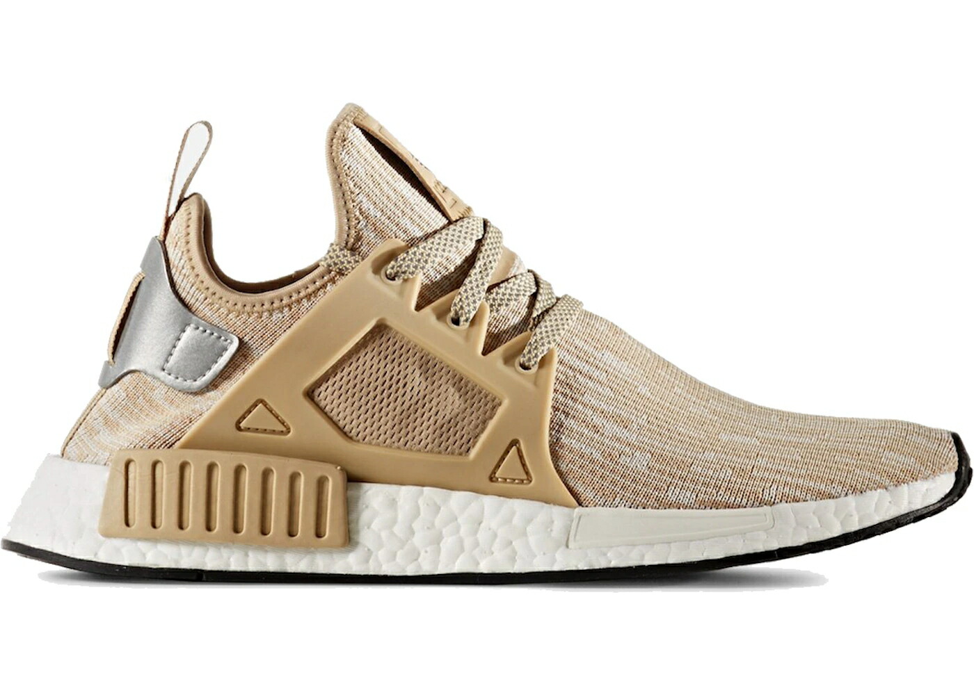 アディダス しろがね色 しろがね色 中核グループ 黒いこと 黒いこと スニーカー メンズ ADIDAS NMD XR1 LINEN / LINEN MATTE SILVER CORE BLACK