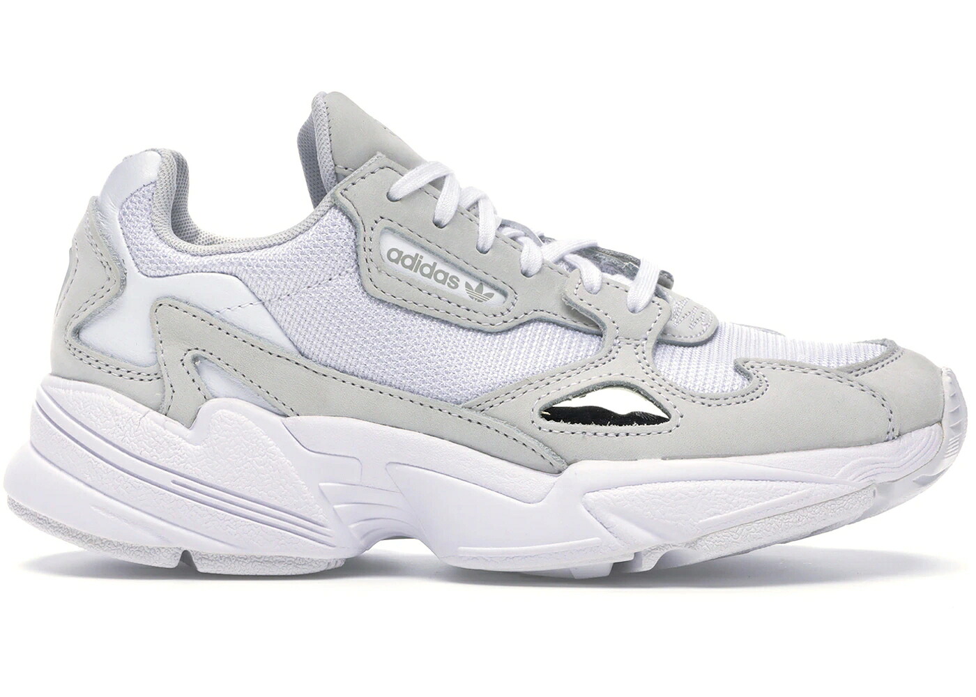 アディダス 白色 ホワイト WOMEN'S スニーカー レディース ADIDAS TRIPLE WHITE (WOMEN'S) / CLOUD WHITE CLOUD WHITE CRYSTAL