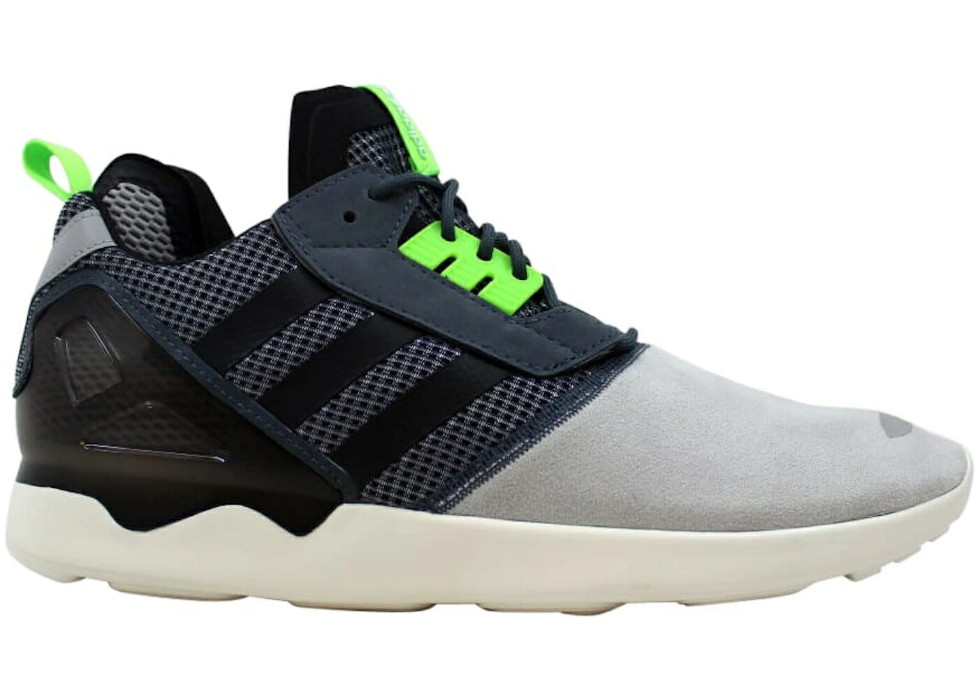アディダス ブースト 薄墨色 薄墨色 黒いこと 黒いこと 緑 緑であること スニーカー メンズ ADIDAS ZX 8000 BOOST GREY / GREY BLACK GREEN